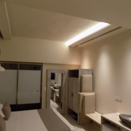Sea Nymphs Suites Ajía Ána Kültér fotó