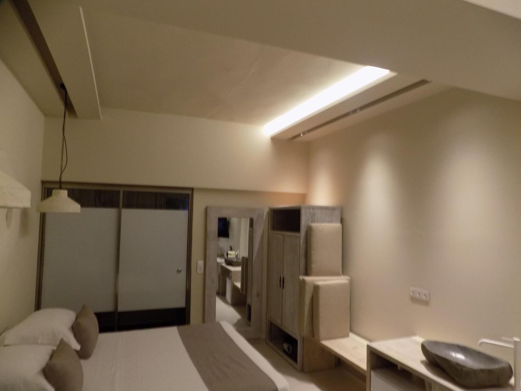 Sea Nymphs Suites Ajía Ána Kültér fotó