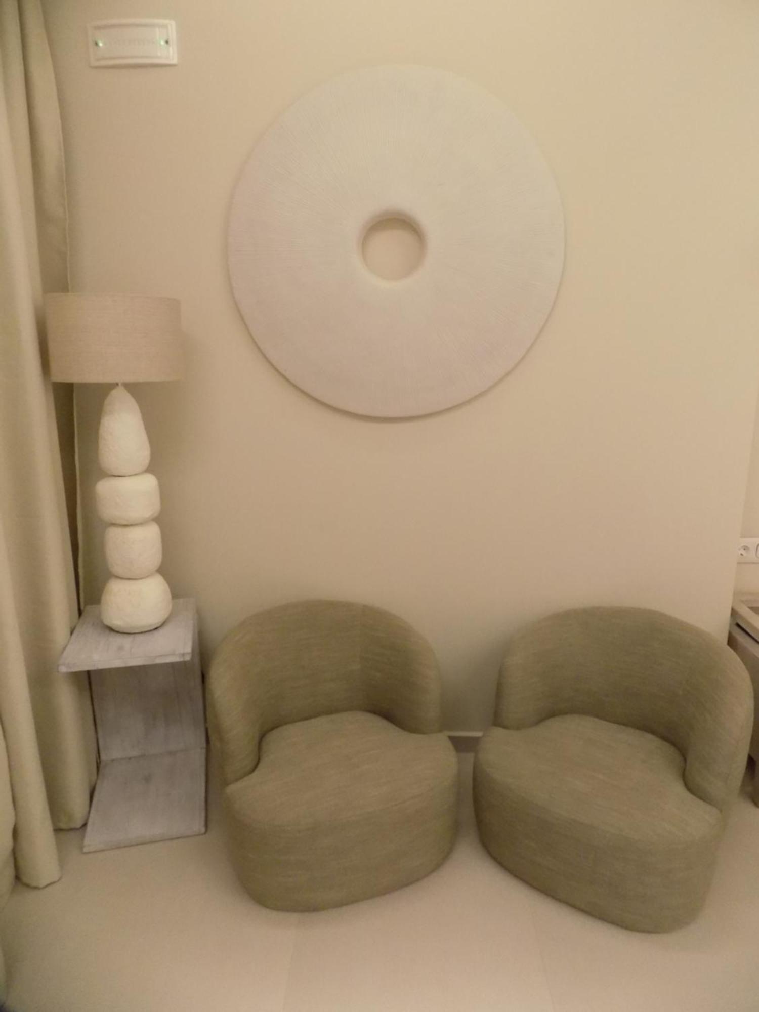 Sea Nymphs Suites Ajía Ána Kültér fotó